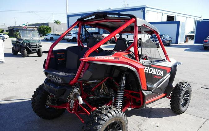 2025 Honda® Talon 1000R FOX Live Valve