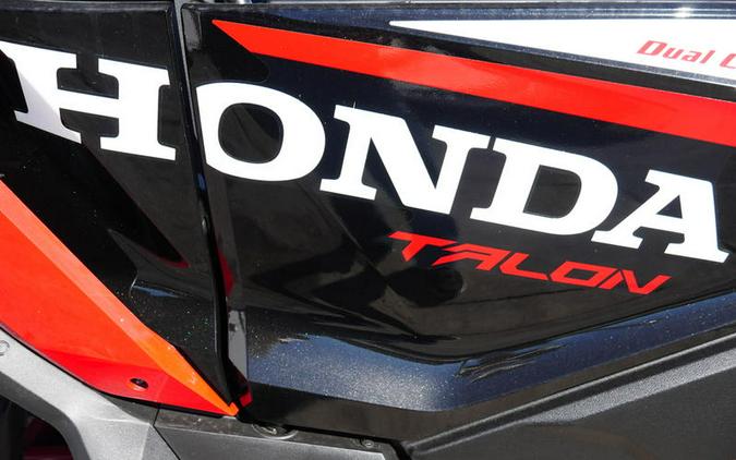 2025 Honda® Talon 1000R FOX Live Valve