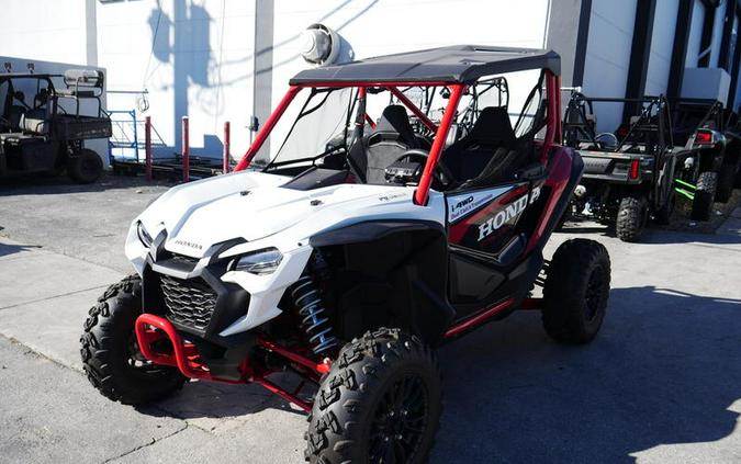 2025 Honda® Talon 1000R FOX Live Valve