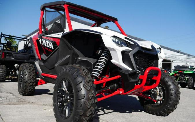 2025 Honda® Talon 1000R FOX Live Valve