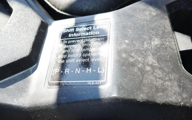 2025 Honda® Talon 1000R FOX Live Valve