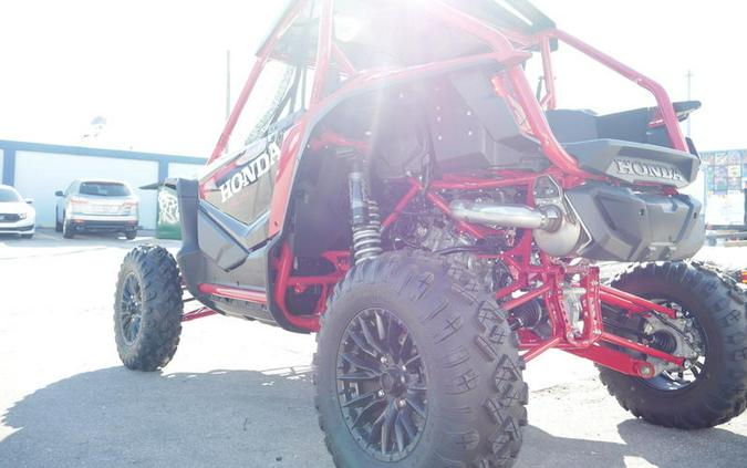 2025 Honda® Talon 1000R FOX Live Valve