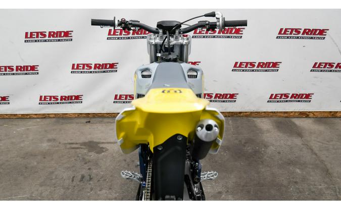 2026 TC 65 - Husqvarna Motorcycles