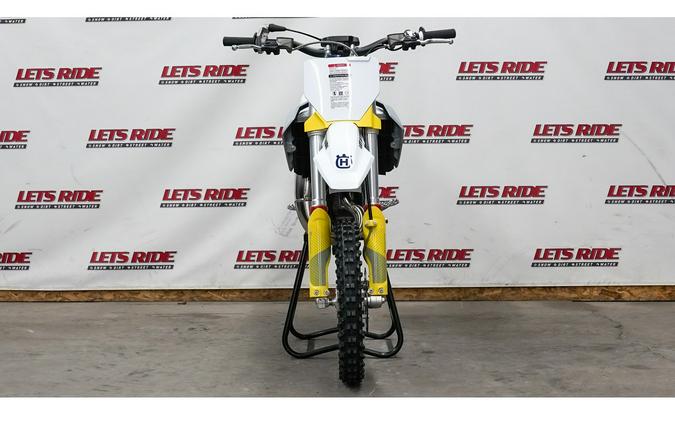 2026 TC 65 - Husqvarna Motorcycles