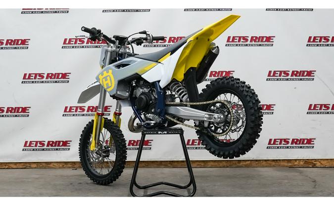 2026 TC 65 - Husqvarna Motorcycles