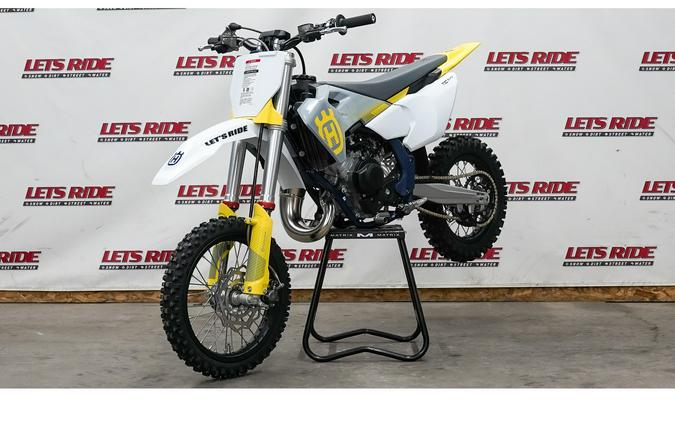 2026 TC 65 - Husqvarna Motorcycles