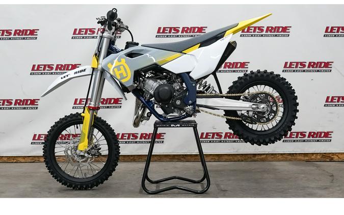 2026 TC 65 - Husqvarna Motorcycles