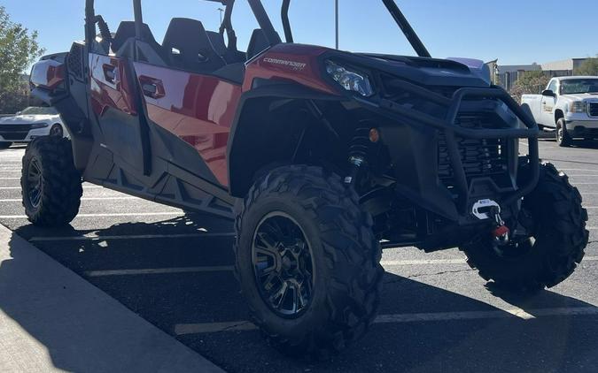 2026 Can-Am® Commander MAX XT 1000R