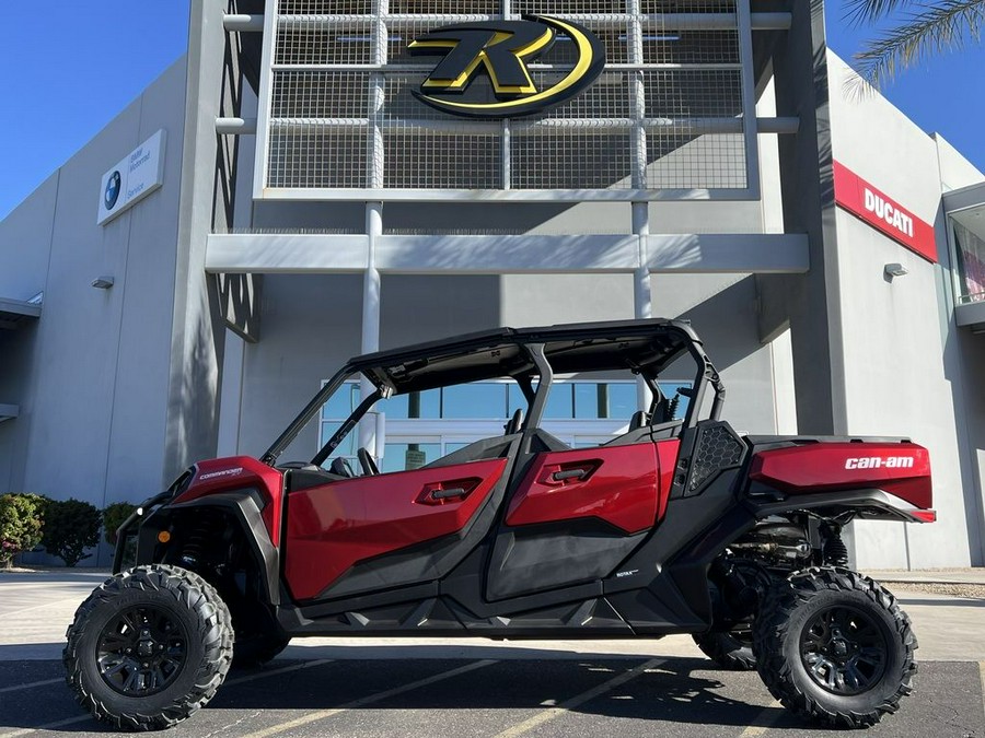 2026 Can-Am® Commander MAX XT 1000R