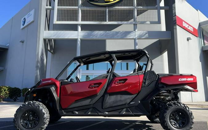 2026 Can-Am® Commander MAX XT 1000R