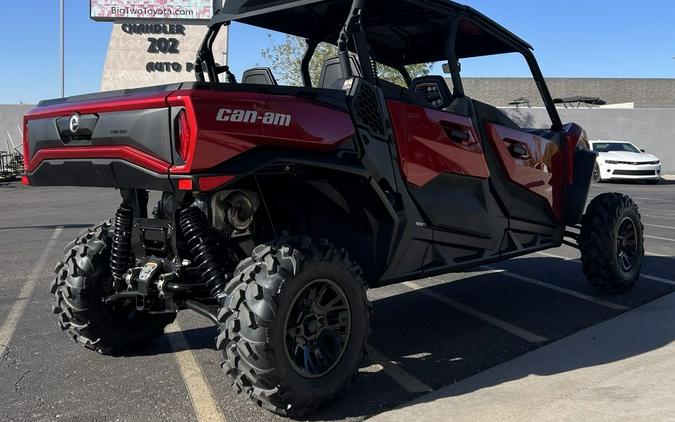 2026 Can-Am® Commander MAX XT 1000R