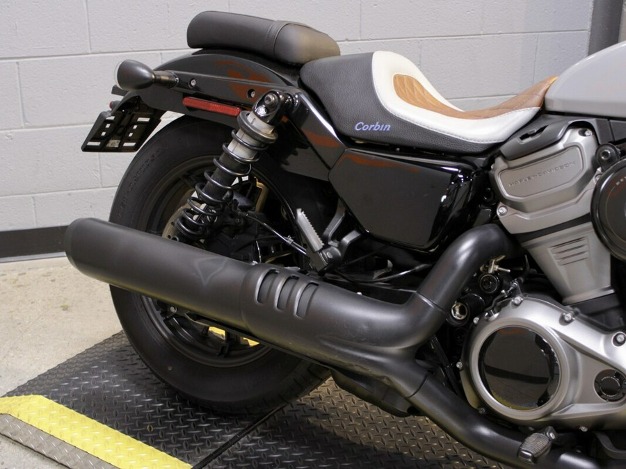 2024 Harley-Davidson Sportster Nightster RH975