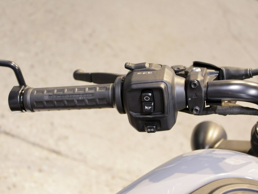 2024 Harley-Davidson Sportster Nightster RH975