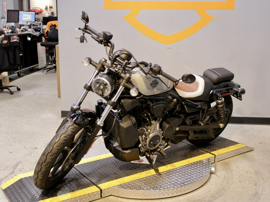 2024 Harley-Davidson Sportster Nightster RH975