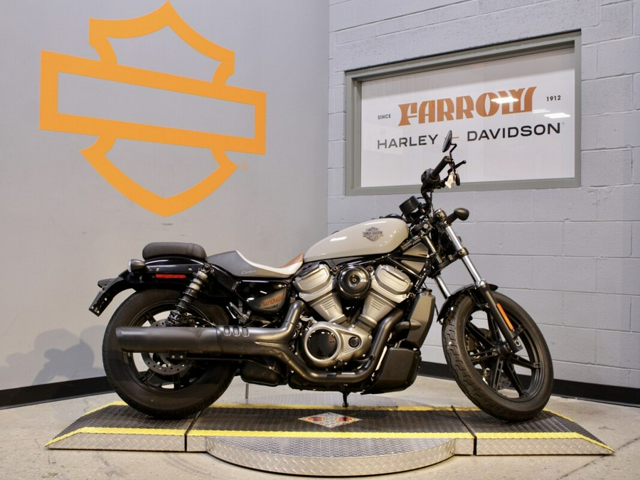 2024 Harley-Davidson Sportster Nightster RH975