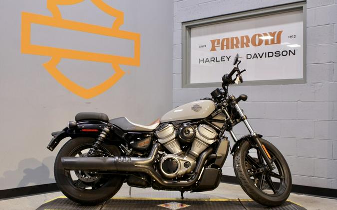 2024 Harley-Davidson Sportster Nightster RH975