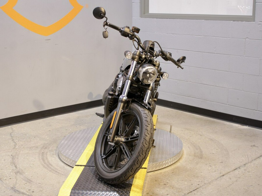 2024 Harley-Davidson Sportster Nightster RH975