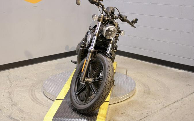 2024 Harley-Davidson Sportster Nightster RH975