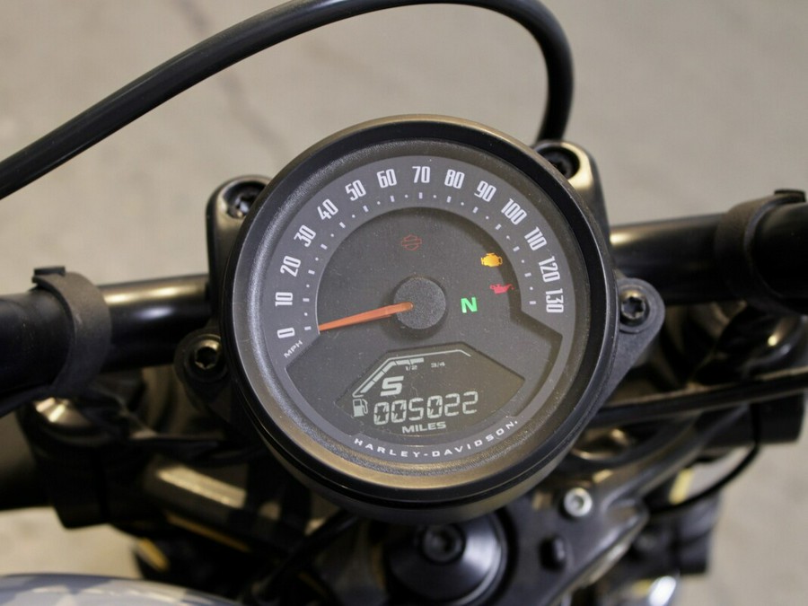 2024 Harley-Davidson Sportster Nightster RH975