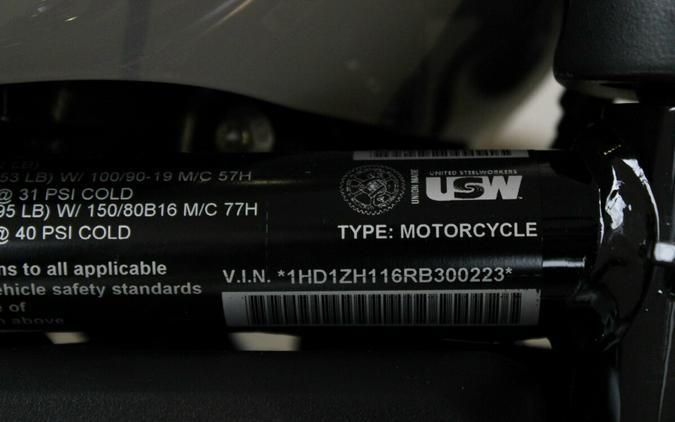 2024 Harley-Davidson Sportster Nightster RH975