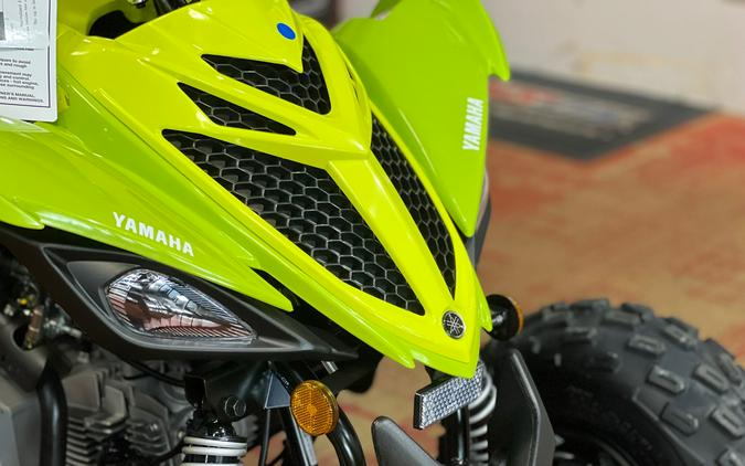 2026 Yamaha Raptor 110