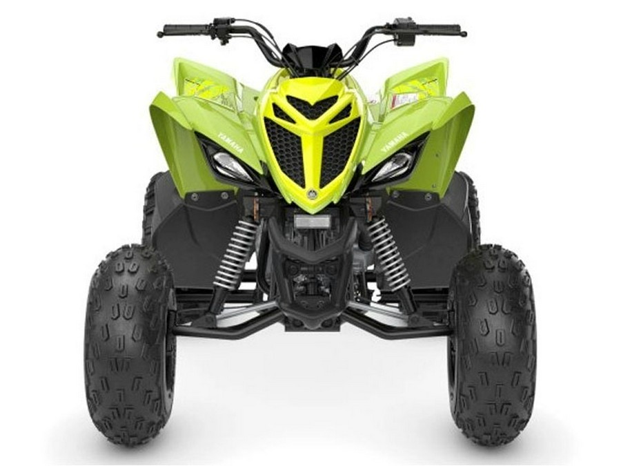 2026 Yamaha Raptor 110