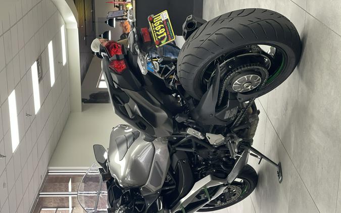 2019 Kawasaki Ninja H2 SX SE+