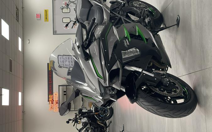 2019 Kawasaki Ninja H2 SX SE+