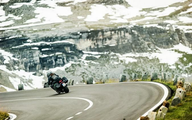 2019 Kawasaki Ninja H2 SX SE+