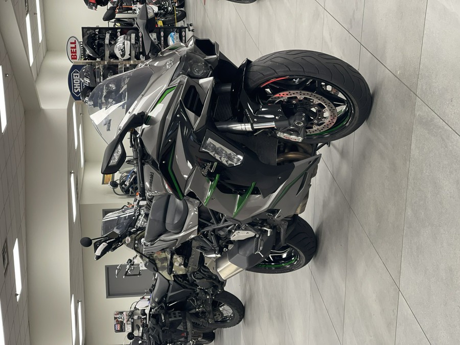 2019 Kawasaki Ninja H2 SX SE+