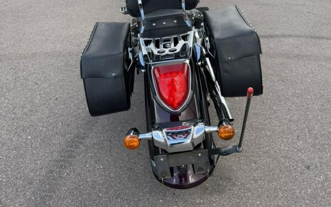 2012 Suzuki Boulevard C50T