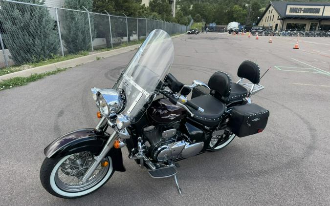 2012 Suzuki Boulevard C50T