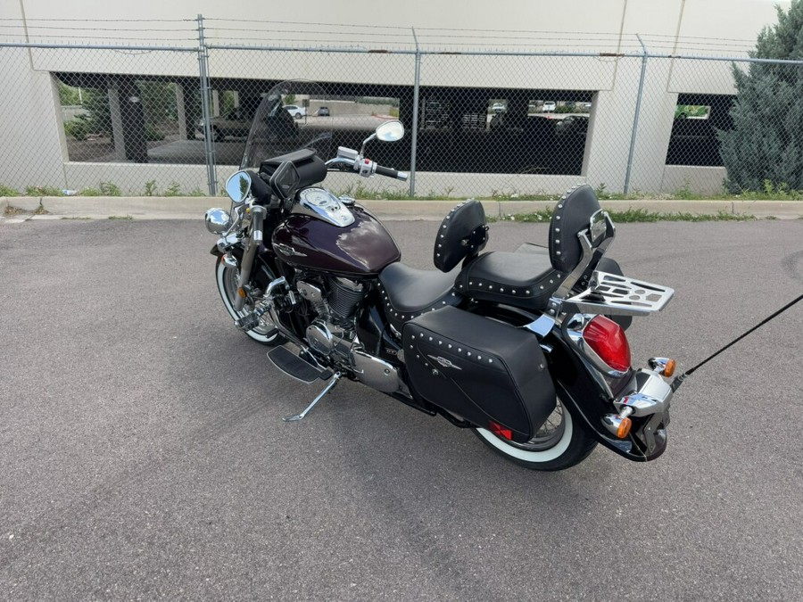2012 Suzuki Boulevard C50T