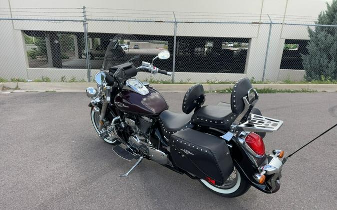 2012 Suzuki Boulevard C50T