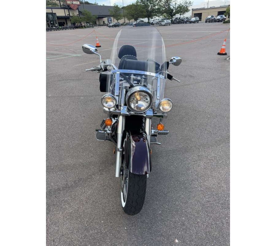 2012 Suzuki Boulevard C50T