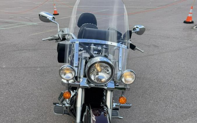 2012 Suzuki Boulevard C50T