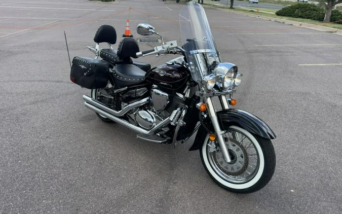 2012 Suzuki Boulevard C50T