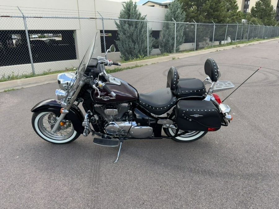2012 Suzuki Boulevard C50T
