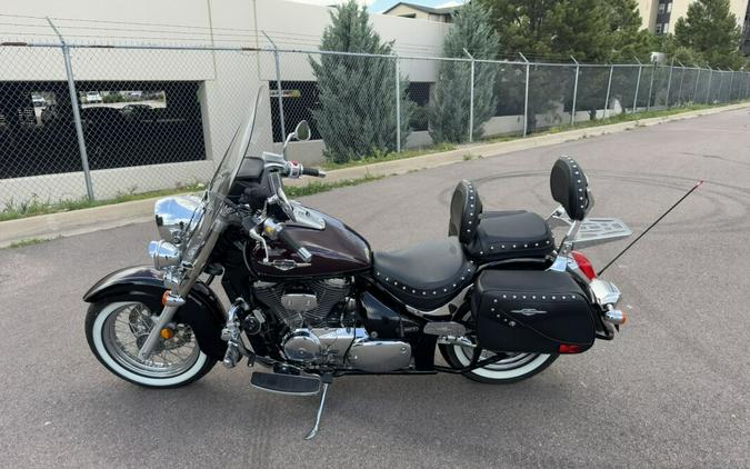 2012 Suzuki Boulevard C50T