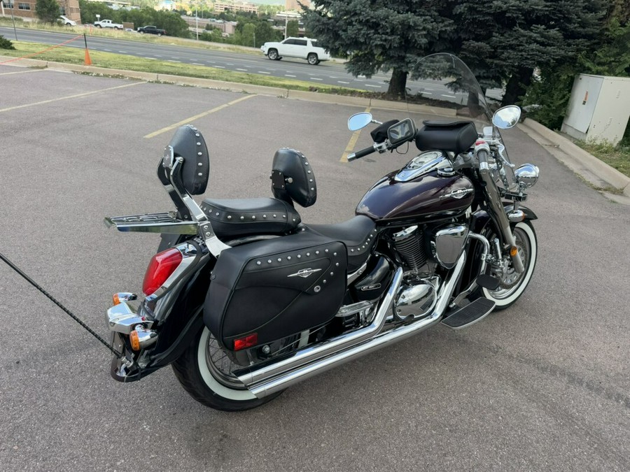 2012 Suzuki Boulevard C50T