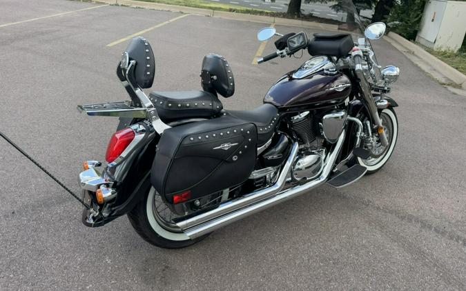 2012 Suzuki Boulevard C50T