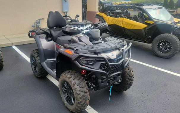 2026 CFMOTO CFORCE 1000 Touring