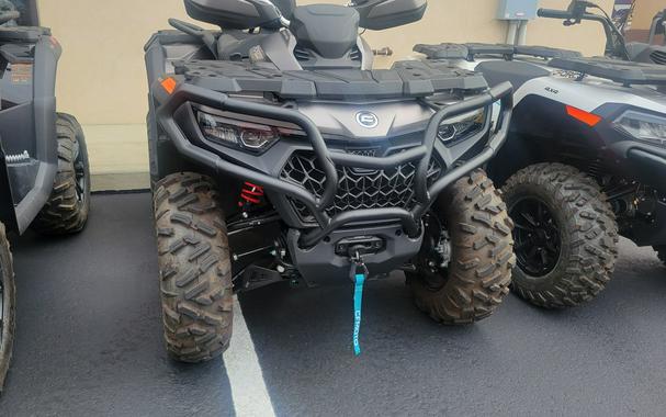 2026 CFMOTO CFORCE 1000 Touring