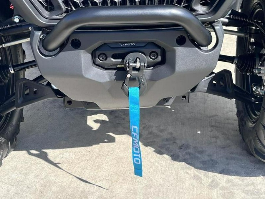 2025 CFMOTO CForce 1000 Touring Camo