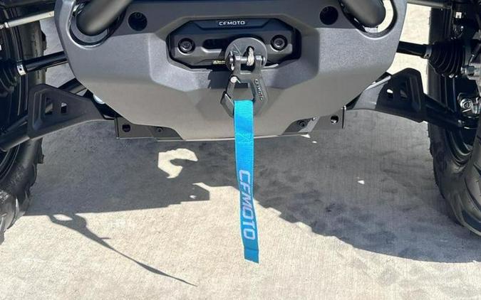 2025 CFMOTO CForce 1000 Touring Camo