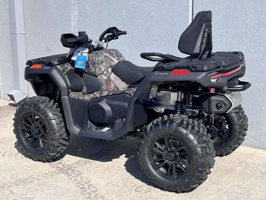 2025 CFMOTO CForce 1000 Touring Camo