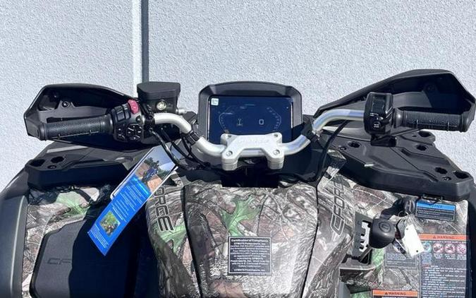 2025 CFMOTO CForce 1000 Touring Camo