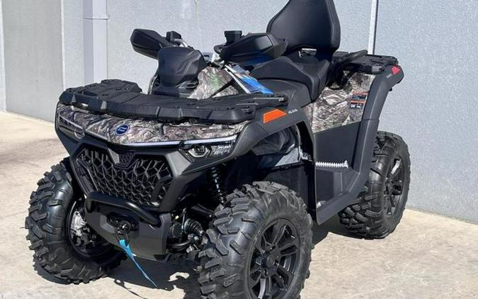 2025 CFMOTO CForce 1000 Touring Camo