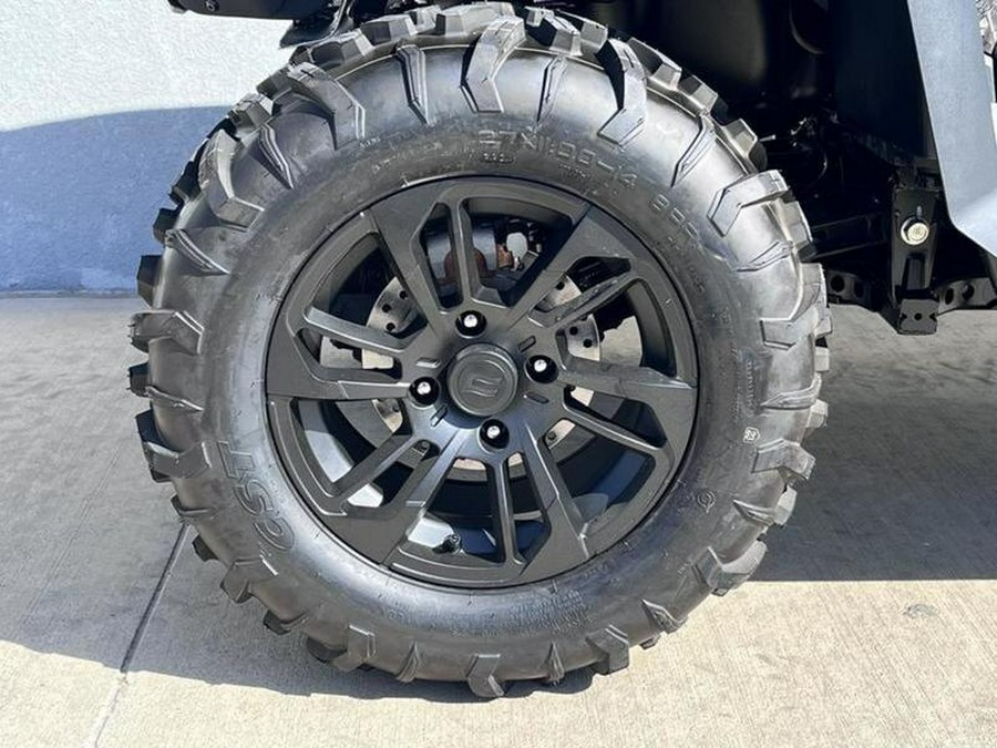 2025 CFMOTO CForce 1000 Touring Camo