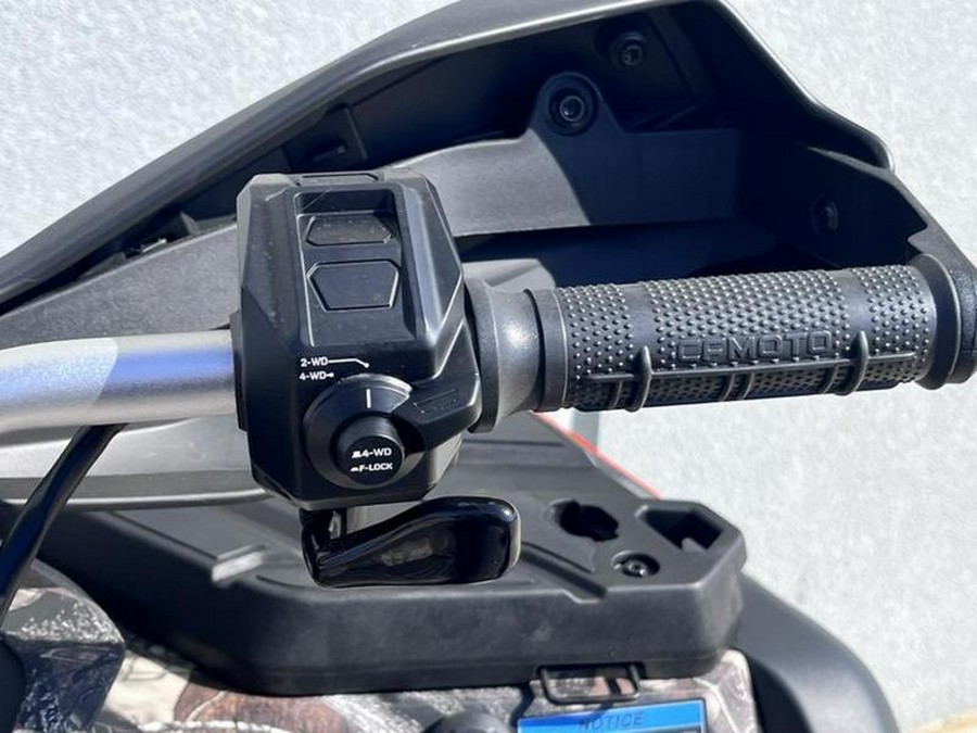 2025 CFMOTO CForce 1000 Touring Camo